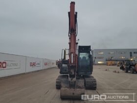 2022 Hitachi ZX130LCN-7 10 Ton+ Excavators For Auction: Leeds -27th, 28th, 29th, 30th November 24 @ 8:00am full