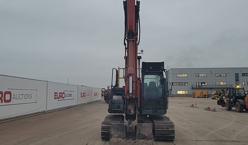 2022 Hitachi ZX130LCN-7 10 Ton+ Excavators For Auction: Leeds -27th, 28th, 29th, 30th November 24 @ 8:00am full