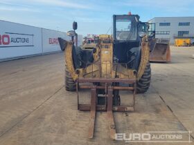 CAT TH360B Telehandlers For Auction: Leeds -27th, 28th, 29th, 30th November 24 @ 8:00am full