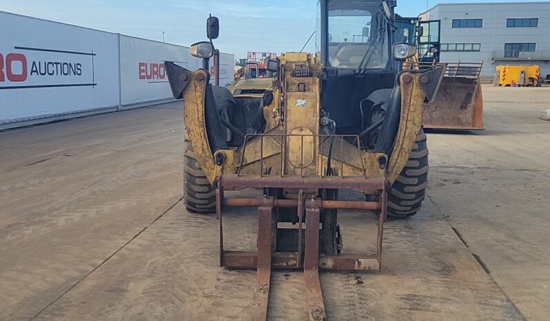 CAT TH360B Telehandlers For Auction: Leeds -27th, 28th, 29th, 30th November 24 @ 8:00am full