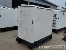 Gridtogo HPH33 Generators For Auction: Leeds -27th, 28th, 29th, 30th November 24 @ 8:00am full