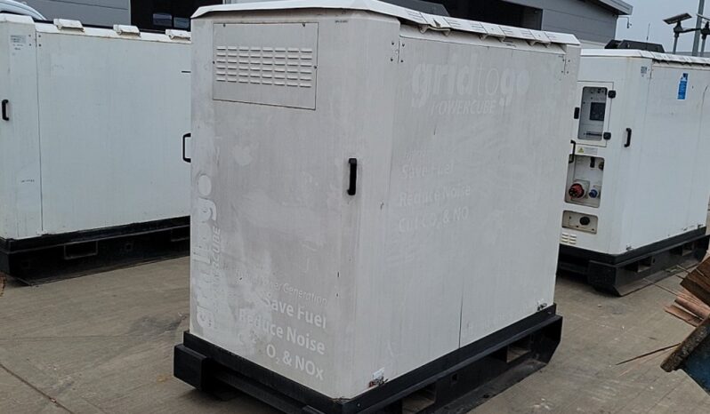 Gridtogo HPH33 Generators For Auction: Leeds -27th, 28th, 29th, 30th November 24 @ 8:00am full