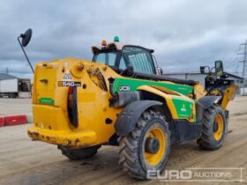 2015 JCB 540-170 Telehandlers For Auction: Leeds -27th, 28th, 29th, 30th November 24 @ 8:00am full