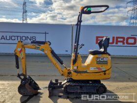 2020 JCB 8008CTS Mini Excavators For Auction: Leeds -27th, 28th, 29th, 30th November 24 @ 8:00am full