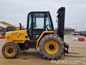 2016 JCB 926-4 Rough Terrain Forklifts For Auction: Leeds -27th, 28th, 29th, 30th November 24 @ 8:00am full