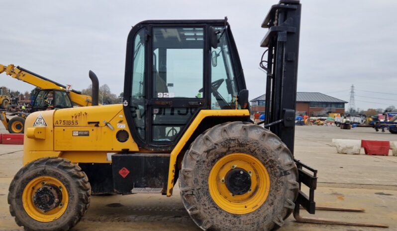 2016 JCB 926-4 Rough Terrain Forklifts For Auction: Leeds -27th, 28th, 29th, 30th November 24 @ 8:00am full