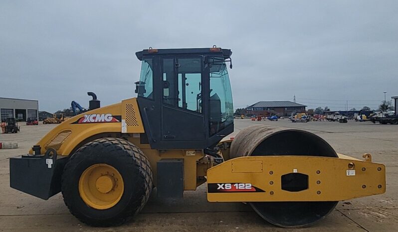 Unused XCMG XS122 Rollers For Auction: Leeds -27th, 28th, 29th, 30th November 24 @ 8:00am full