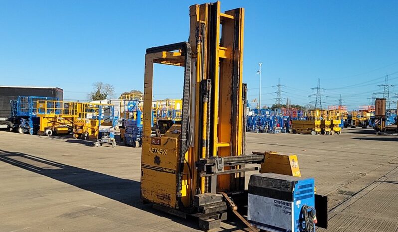 Translift  FL-5 Forklifts For Auction: Leeds -27th, 28th, 29th, 30th November 24 @ 8:00am full