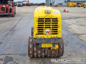 2017 Wacker Neuson RT Asphalt / Concrete Equipment For Auction: Leeds -27th, 28th, 29th, 30th November 24 @ 8:00am full