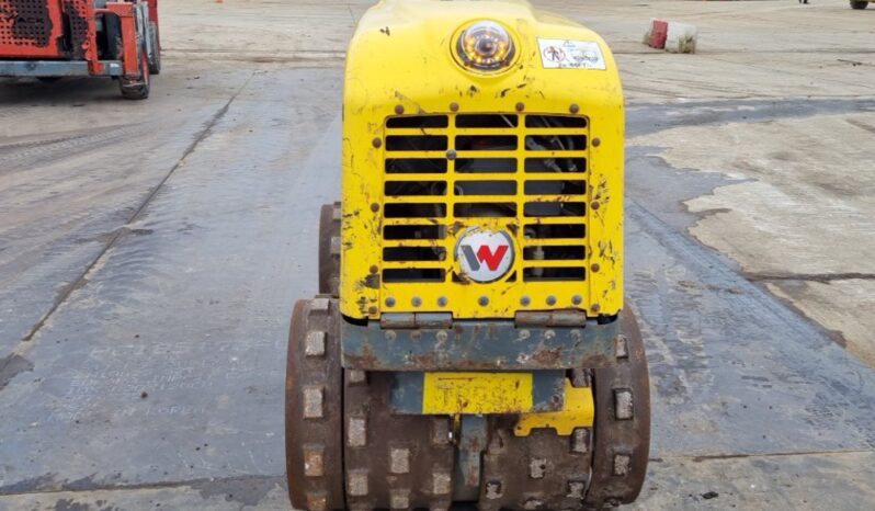 2017 Wacker Neuson RT Asphalt / Concrete Equipment For Auction: Leeds -27th, 28th, 29th, 30th November 24 @ 8:00am full