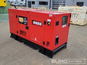 Genset GF3-80 Generators For Auction: Leeds -27th, 28th, 29th, 30th November 24 @ 8:00am full