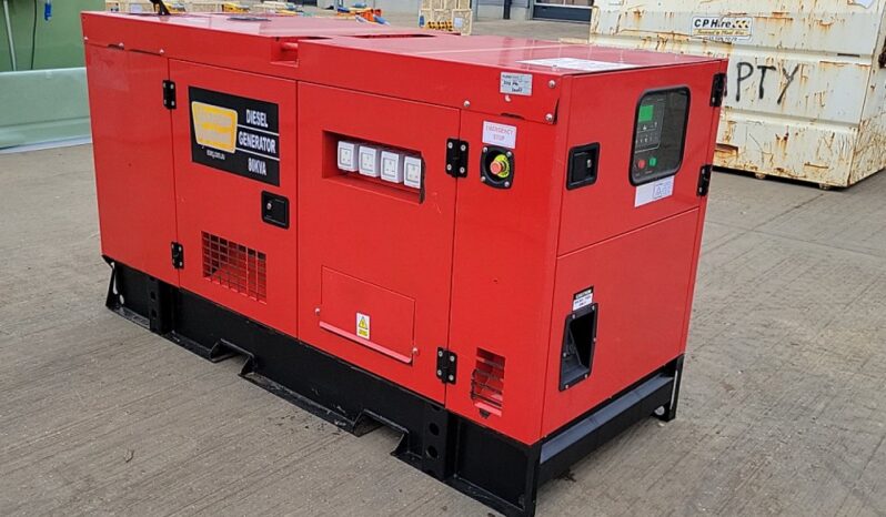 Genset GF3-80 Generators For Auction: Leeds -27th, 28th, 29th, 30th November 24 @ 8:00am full