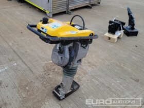 2020 Wacker Neuson RAMMER BS60-2 Asphalt / Concrete Equipment For Auction: Leeds -27th, 28th, 29th, 30th November 24 @ 8:00am full