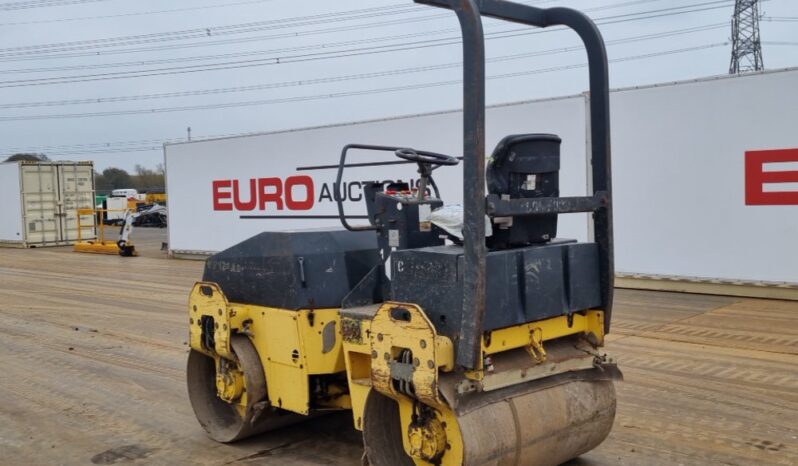 Bomag BW120AD-3 Rollers For Auction: Leeds -27th, 28th, 29th, 30th November 24 @ 8:00am full