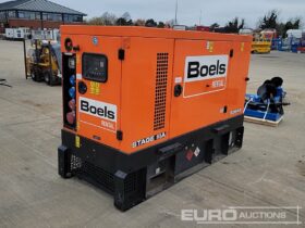 2019 JCB G36RS Generators For Auction: Leeds -27th, 28th, 29th, 30th November 24 @ 8:00am