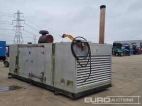 2015 Meccalte ECO38-3LN/4 Generators For Auction: Leeds -27th, 28th, 29th, 30th November 24 @ 8:00am full