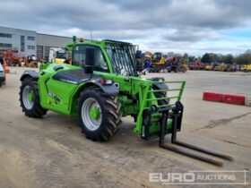 Merlo TF33.7-G Telehandlers For Auction: Leeds -27th, 28th, 29th, 30th November 24 @ 8:00am full