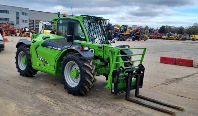 Merlo TF33.7-G Telehandlers For Auction: Leeds -27th, 28th, 29th, 30th November 24 @ 8:00am full