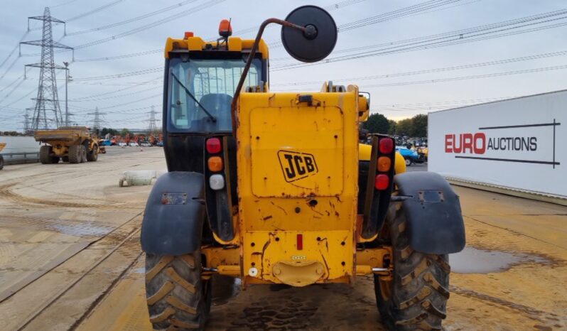 JCB 535-125 Telehandlers For Auction: Leeds -27th, 28th, 29th, 30th November 24 @ 8:00am full