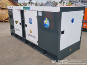 Unused 2024 Ashita AG3-150 Generators For Auction: Leeds -27th, 28th, 29th, 30th November 24 @ 8:00am full