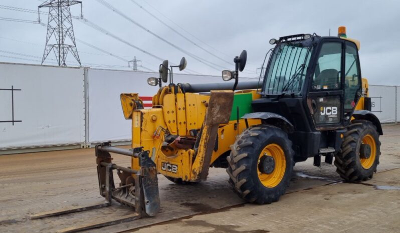 2017 JCB 540-170 Telehandlers For Auction: Leeds -27th, 28th, 29th, 30th November 24 @ 8:00am