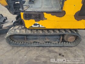 2019 JCB 15C-1 Mini Excavators For Auction: Leeds -27th, 28th, 29th, 30th November 24 @ 8:00am full