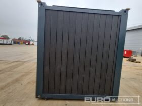 Unused 2024 Adacon W400 Containers For Auction: Leeds -27th, 28th, 29th, 30th November 24 @ 8:00am full