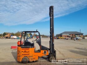 Translift Bendi BG4085SS Forklifts For Auction: Leeds -27th, 28th, 29th, 30th November 24 @ 8:00am full