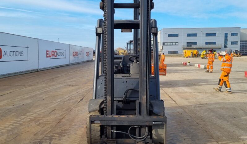 Linde H30T-01 Forklifts For Auction: Leeds -27th, 28th, 29th, 30th November 24 @ 8:00am full