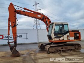 Daewoo S130-III 10 Ton+ Excavators For Auction: Leeds -27th, 28th, 29th, 30th November 24 @ 8:00am