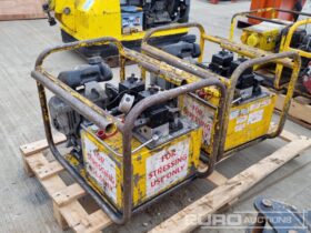 SPX PG1821HP-R Asphalt / Concrete Equipment For Auction: Leeds -27th, 28th, 29th, 30th November 24 @ 8:00am full