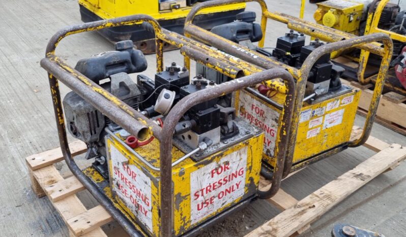 SPX PG1821HP-R Asphalt / Concrete Equipment For Auction: Leeds -27th, 28th, 29th, 30th November 24 @ 8:00am full