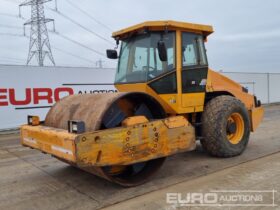 Dynapac CA362D Rollers For Auction: Leeds -27th, 28th, 29th, 30th November 24 @ 8:00am