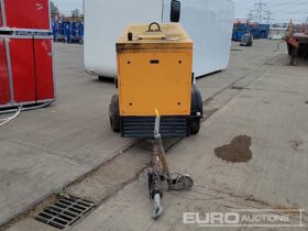 Stephill SSDK20 Generators For Auction: Leeds -27th, 28th, 29th, 30th November 24 @ 8:00am full