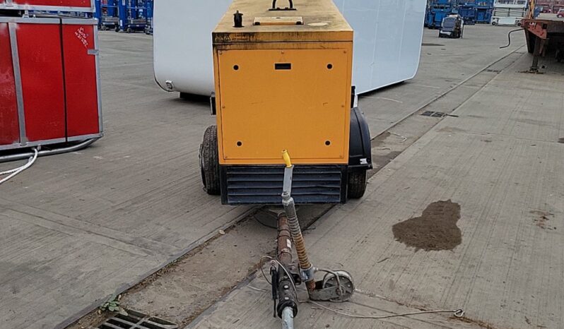 Stephill SSDK20 Generators For Auction: Leeds -27th, 28th, 29th, 30th November 24 @ 8:00am full