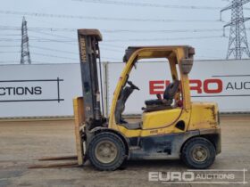 2017 Hyster H3.0FT Forklifts For Auction: Leeds -27th, 28th, 29th, 30th November 24 @ 8:00am full