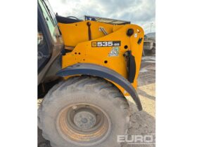 2020 JCB 535-95 Telehandlers For Auction: Leeds -27th, 28th, 29th, 30th November 24 @ 8:00am full