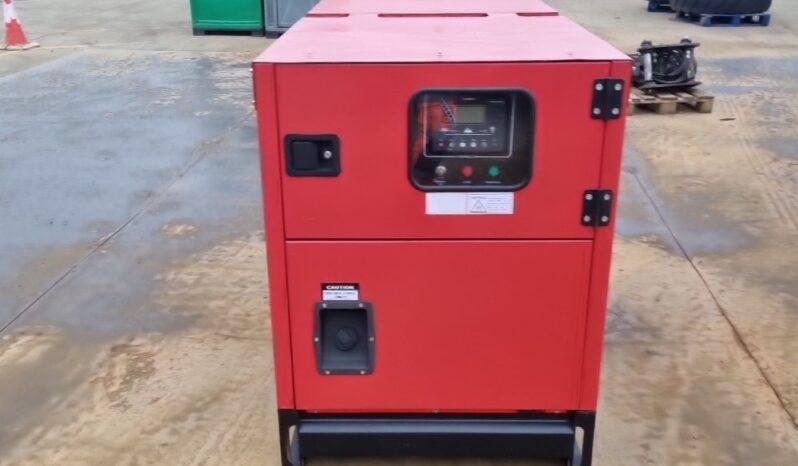 2023 Genset GF3-80 Generators For Auction: Leeds -27th, 28th, 29th, 30th November 24 @ 8:00am full