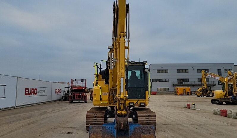 2022 Komatsu PC138US-11E0 10 Ton+ Excavators For Auction: Leeds -27th, 28th, 29th, 30th November 24 @ 8:00am full