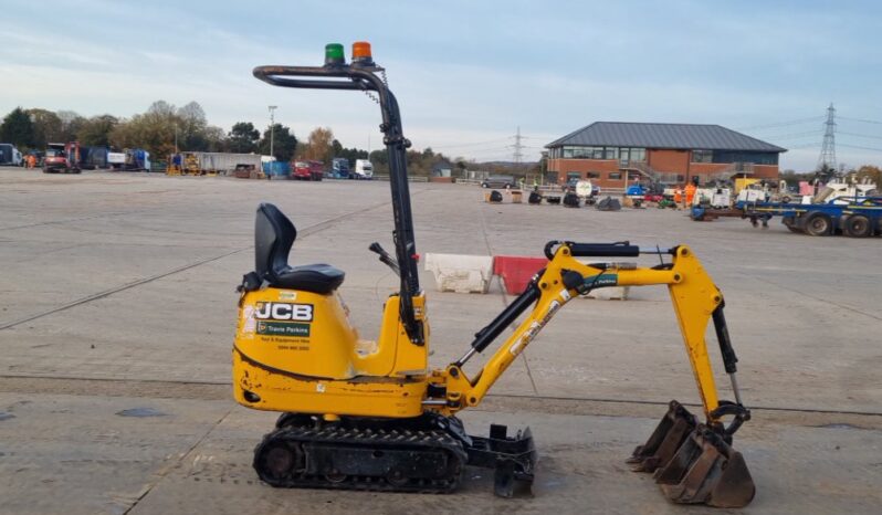 2020 JCB 8008CTS Micro Excavators For Auction: Leeds -27th, 28th, 29th, 30th November 24 @ 8:00am full