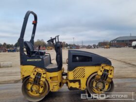 2009 Bomag BW120AD-4 Rollers For Auction: Leeds -27th, 28th, 29th, 30th November 24 @ 8:00am full