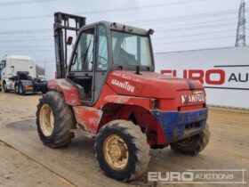 Manitou M426CP Rough Terrain Forklifts For Auction: Leeds -27th, 28th, 29th, 30th November 24 @ 8:00am full