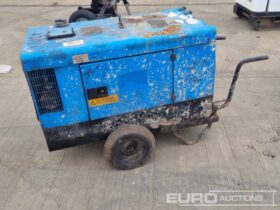 Stephill 10kVA Generator, Kubota Engine Generators For Auction: Leeds -27th, 28th, 29th, 30th November 24 @ 8:00am full