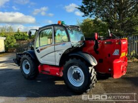 2022 Manitou MT1335 Easy Telehandlers For Auction: Leeds -27th, 28th, 29th, 30th November 24 @ 8:00am full