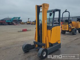 Jungheinrich ETVC16 Forklifts For Auction: Leeds -27th, 28th, 29th, 30th November 24 @ 8:00am