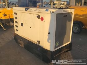 SDMO R44 Generators For Auction: Leeds -27th, 28th, 29th, 30th November 24 @ 8:00am full