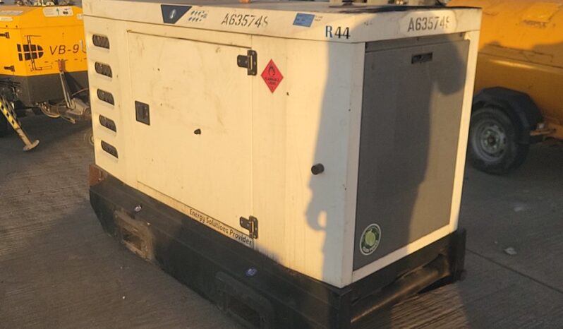 SDMO R44 Generators For Auction: Leeds -27th, 28th, 29th, 30th November 24 @ 8:00am full