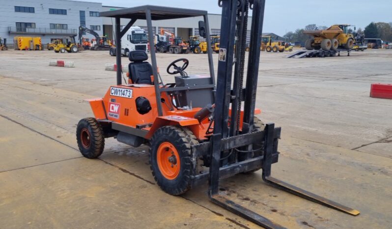 2019 Ausa C11M Rough Terrain Forklifts For Auction: Leeds -27th, 28th, 29th, 30th November 24 @ 8:00am full