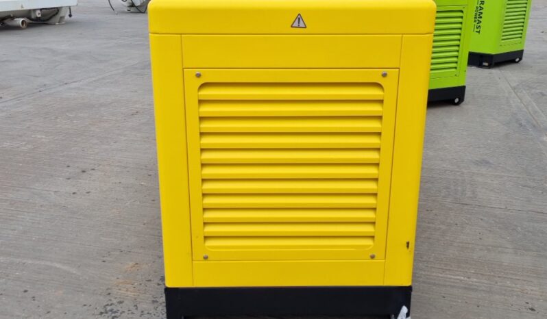 Unused 2024 Pramast VG-R30 Generators For Auction: Leeds -27th, 28th, 29th, 30th November 24 @ 8:00am full