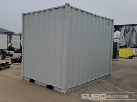 Unused 2024 CTTN Mini Container (Cannot Be Reconsigned) Containers For Auction: Leeds -27th, 28th, 29th, 30th November 24 @ 8:00am full